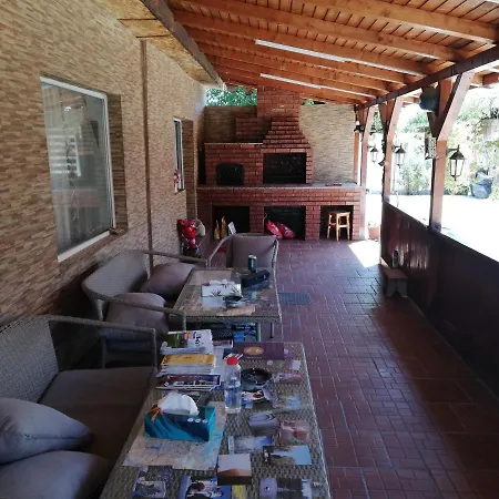 Gasthof Pensiunea Casa Bianca 3*