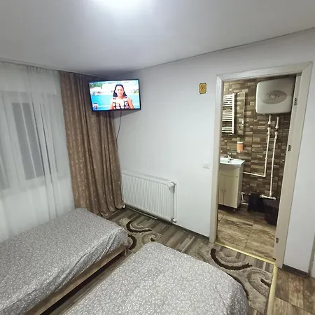 Pensiunea Casa Bianca 3*