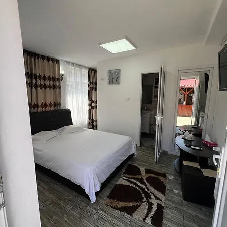 Pensiunea Casa Bianca 3*