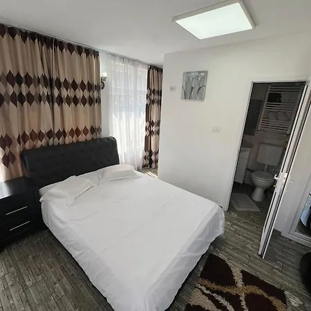 Pensiunea Casa Bianca 3* Târgu Jiu