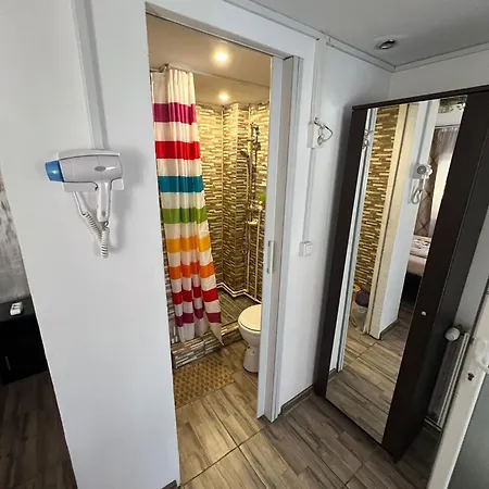 Pensiunea Casa Bianca Târgu Jiu