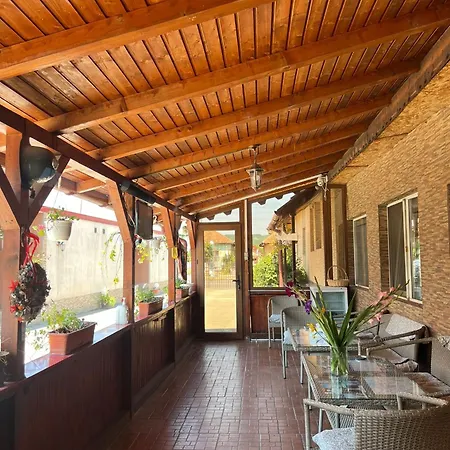 Pensiunea Casa Bianca Gasthof Târgu Jiu